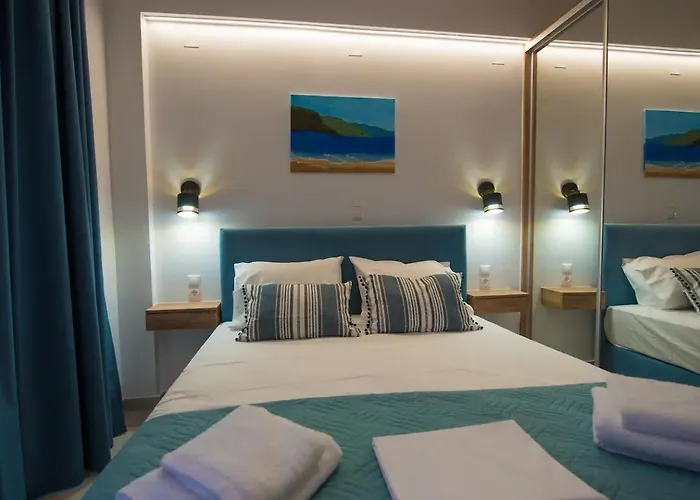 Agorama View Homes Lefkada