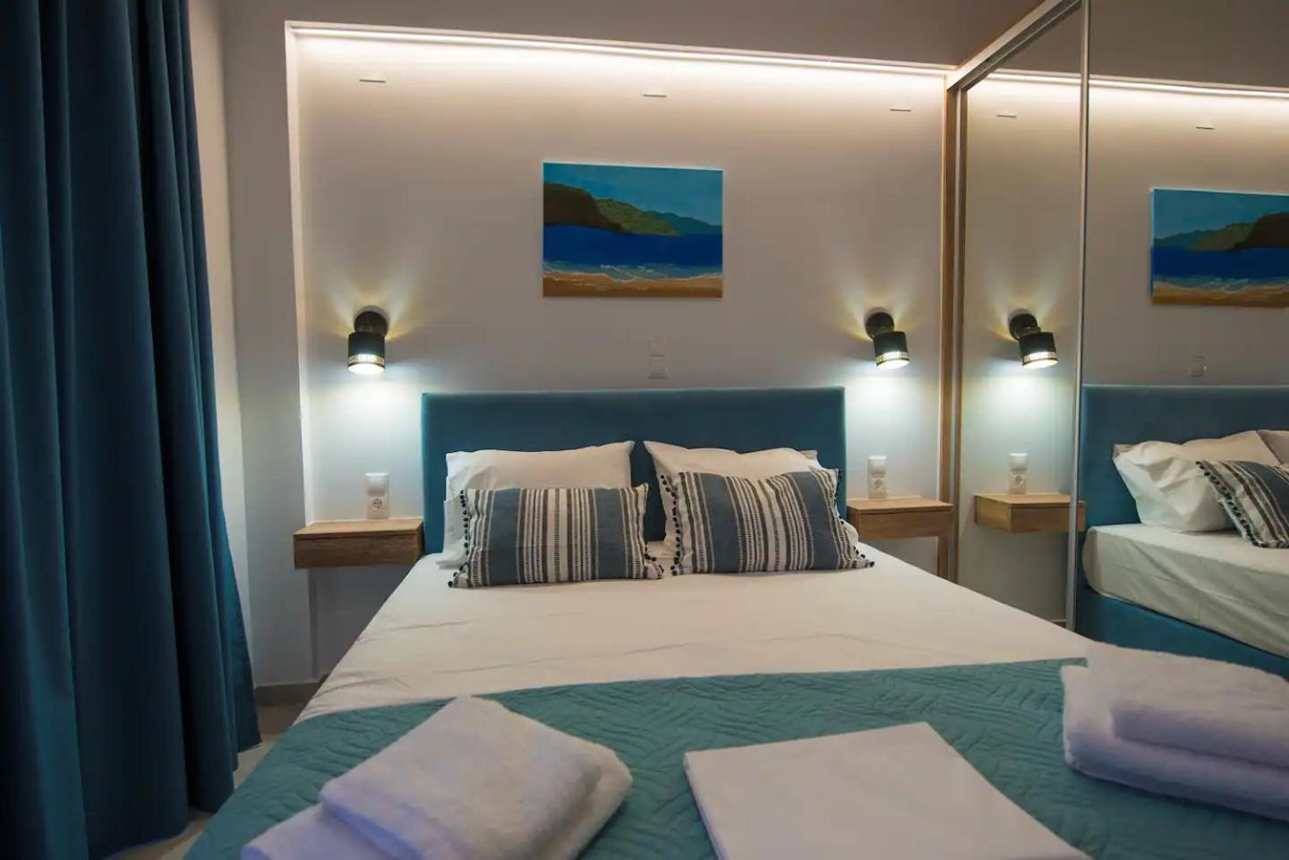 Agorama View Homes Lefkada Vakantiehuis