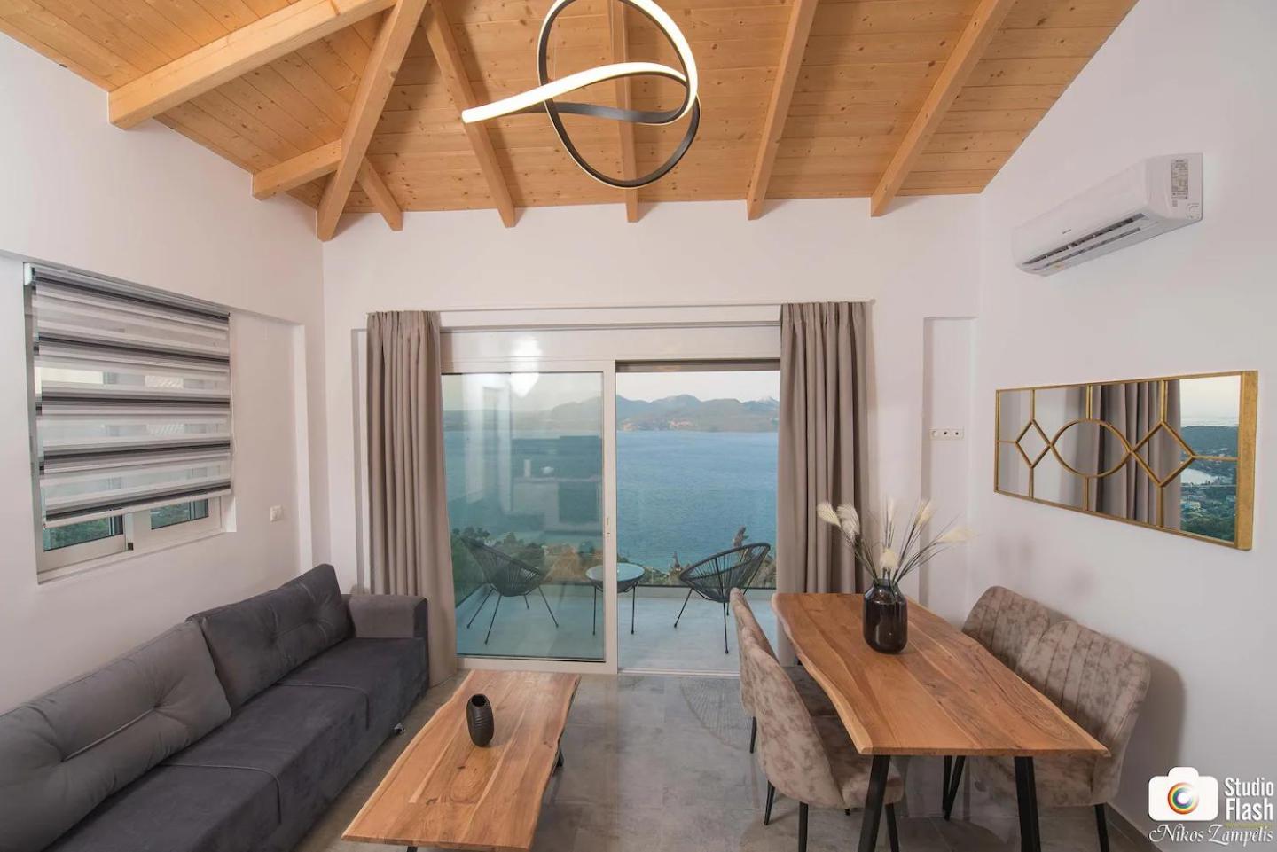 Agorama View Homes Lefkada Nikiana