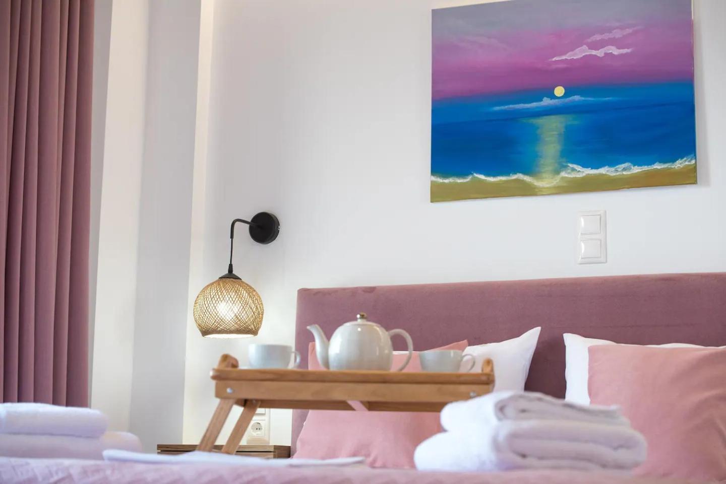 Agorama View Homes Lefkada * Nikiana
