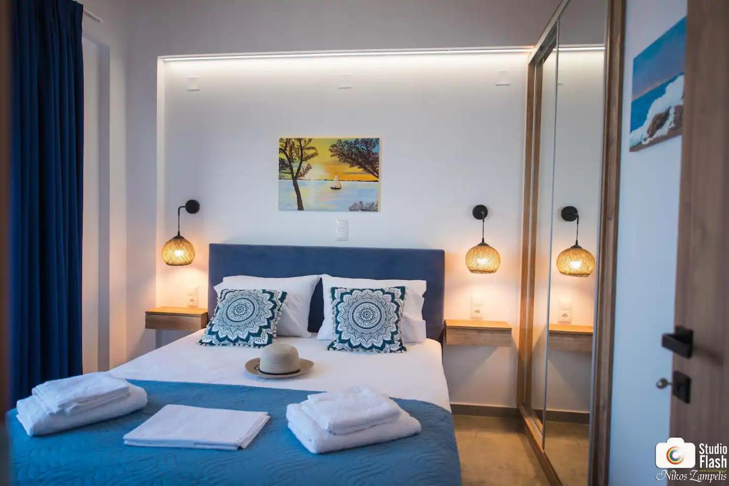 Agorama View Homes Lefkada Vakantiehuis