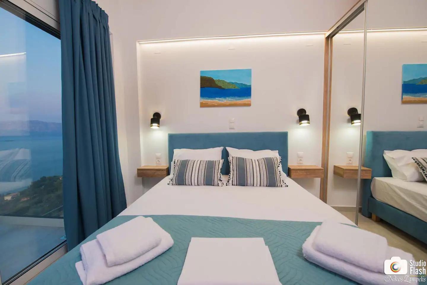 Vakantiehuis Agorama View Homes Lefkada *