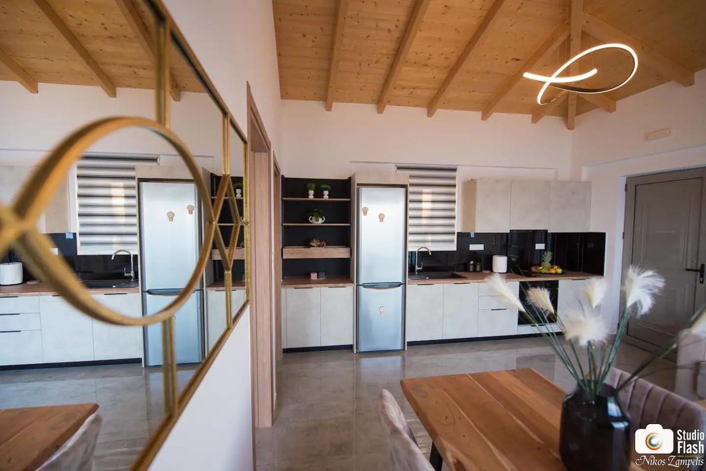 Agorama View Homes Lefkada * Nikiana