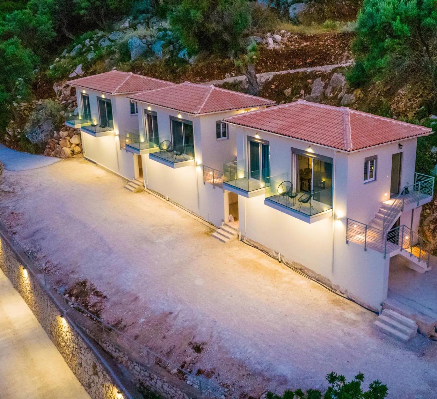 Agorama View Homes Lefkada *