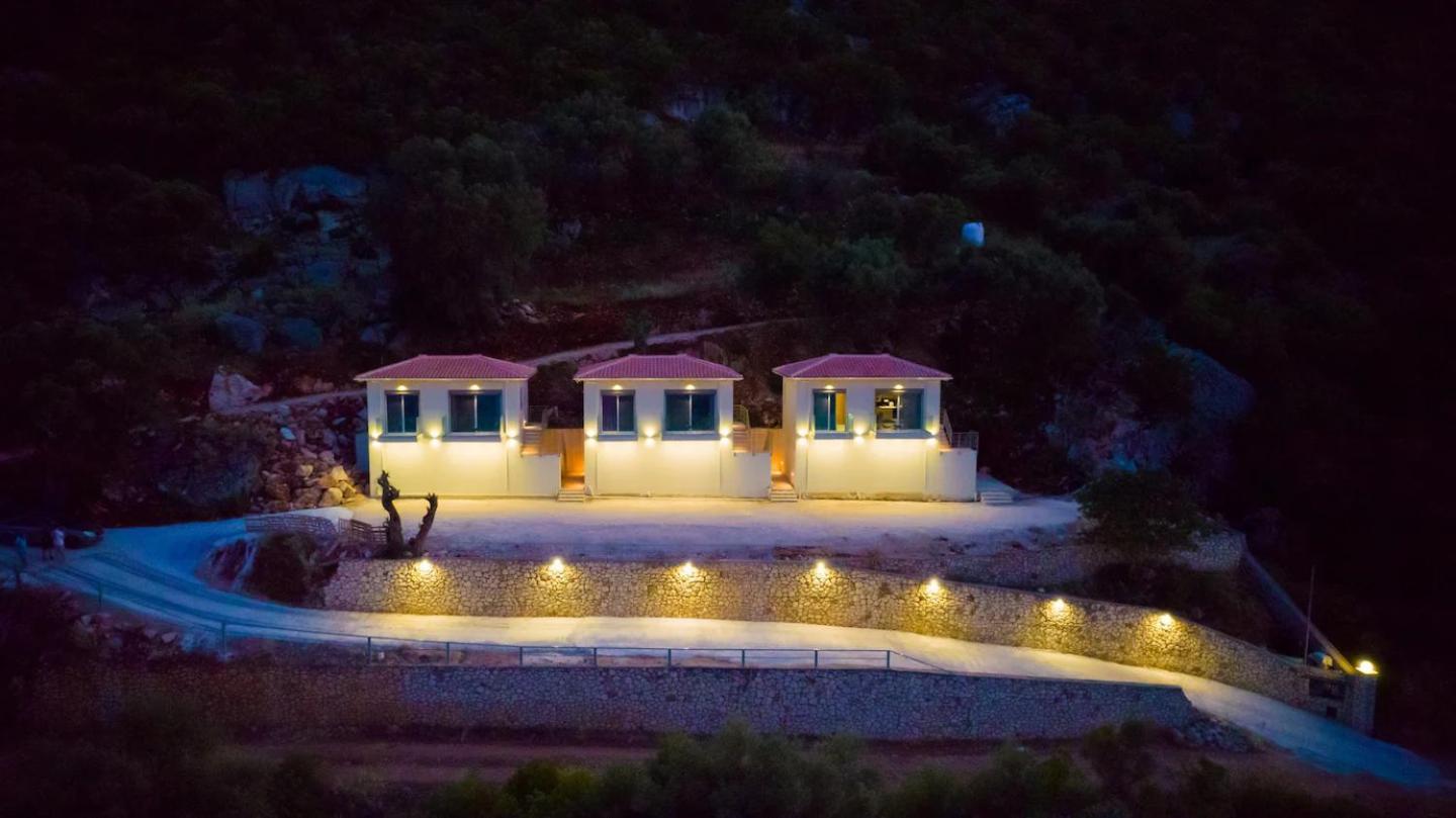 Agorama View Homes Lefkada * Nikiana