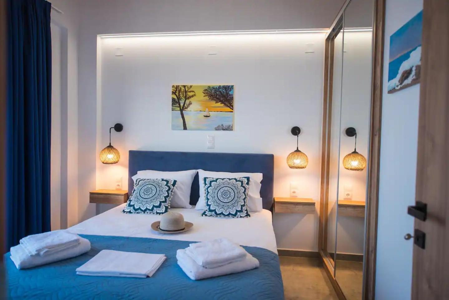 Agorama View Homes Lefkada Vakantiehuis *