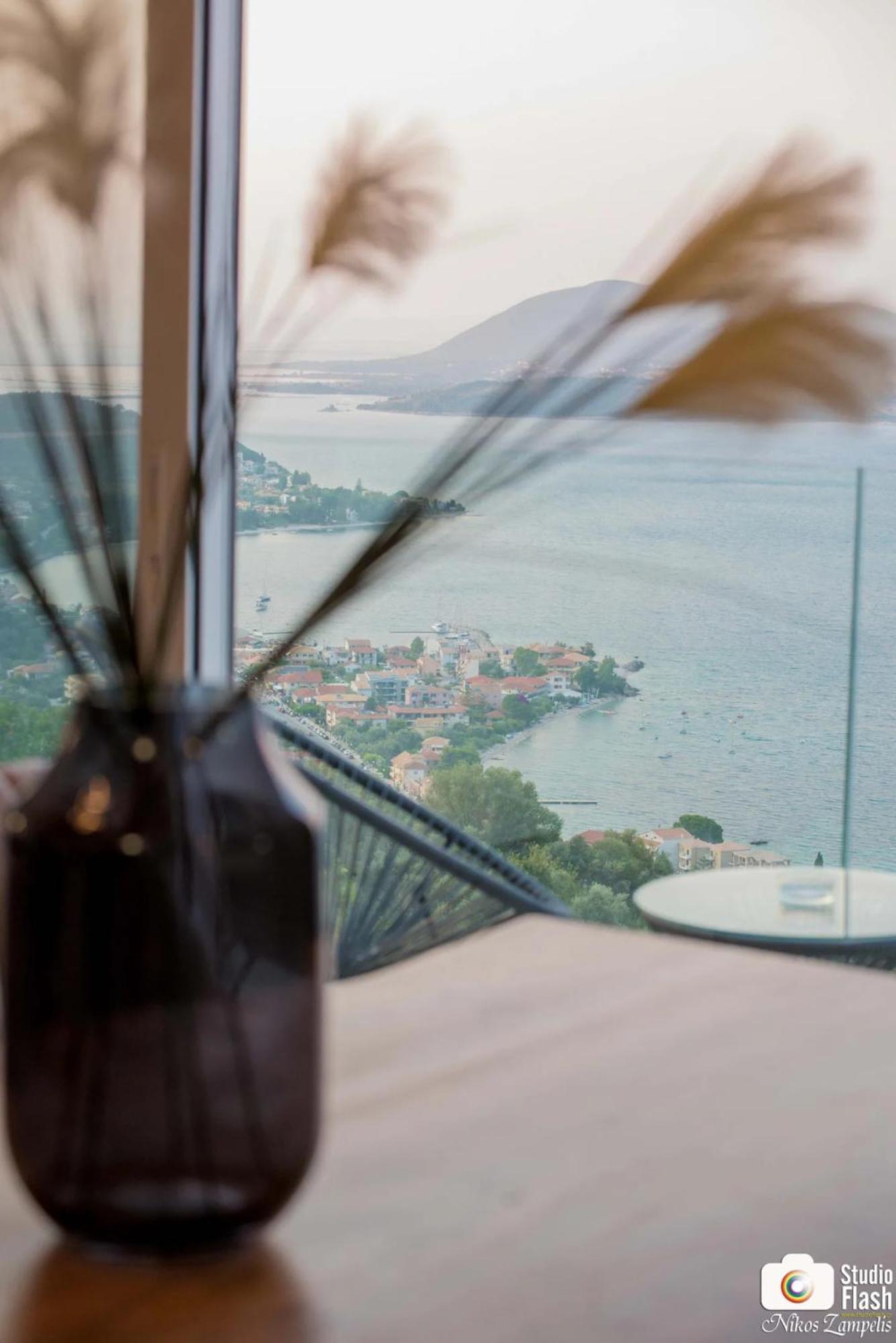Vakantiehuis Agorama View Homes Lefkada Nikiana
