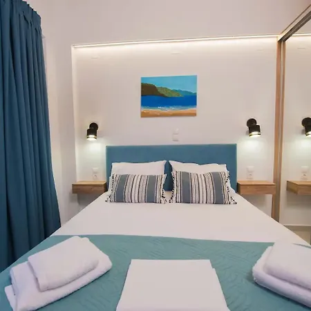 Agorama View Homes Lefkada Nikiana Exterior photo
