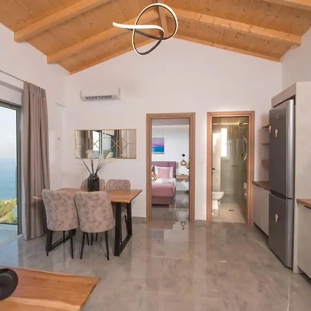 Agorama View Homes Lefkada Nikiana Exterior photo