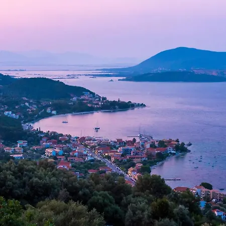 Agorama View Homes Lefkada Nikiana Exterior photo