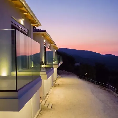 Agorama View Homes Lefkada Nikiana Exterior photo