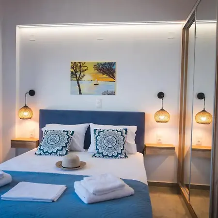 Agorama View Homes Lefkada Nikiana Exterior photo