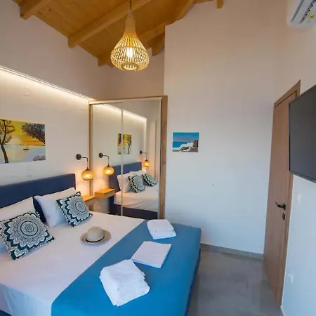 Agorama View Homes Lefkada Nikiana Exterior photo