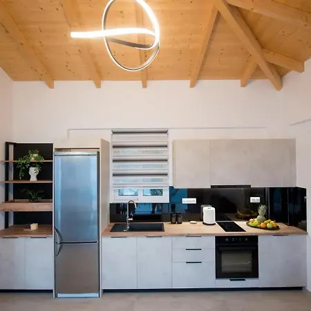 Agorama View Homes Lefkada Nikiana Exterior photo