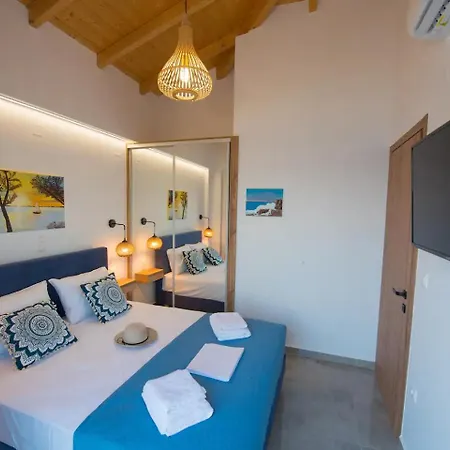 Agorama View Homes Lefkada Nikiana Exterior photo