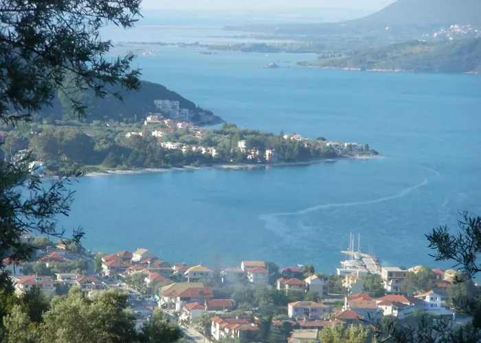 Agorama View Homes Lefkada