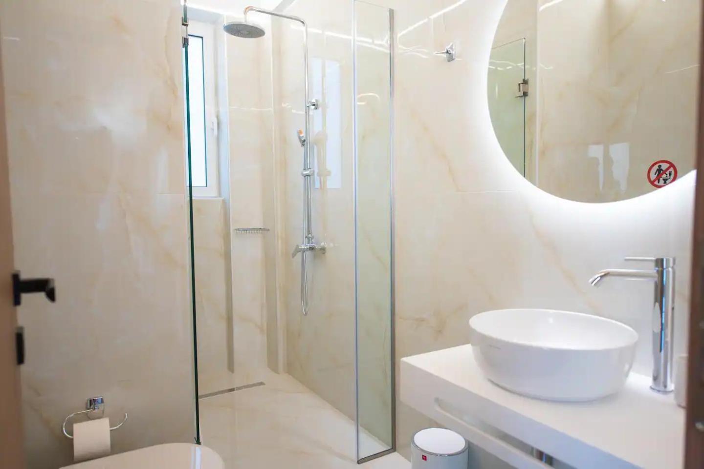 Holiday home Agorama View Homes Lefkada Nikiana