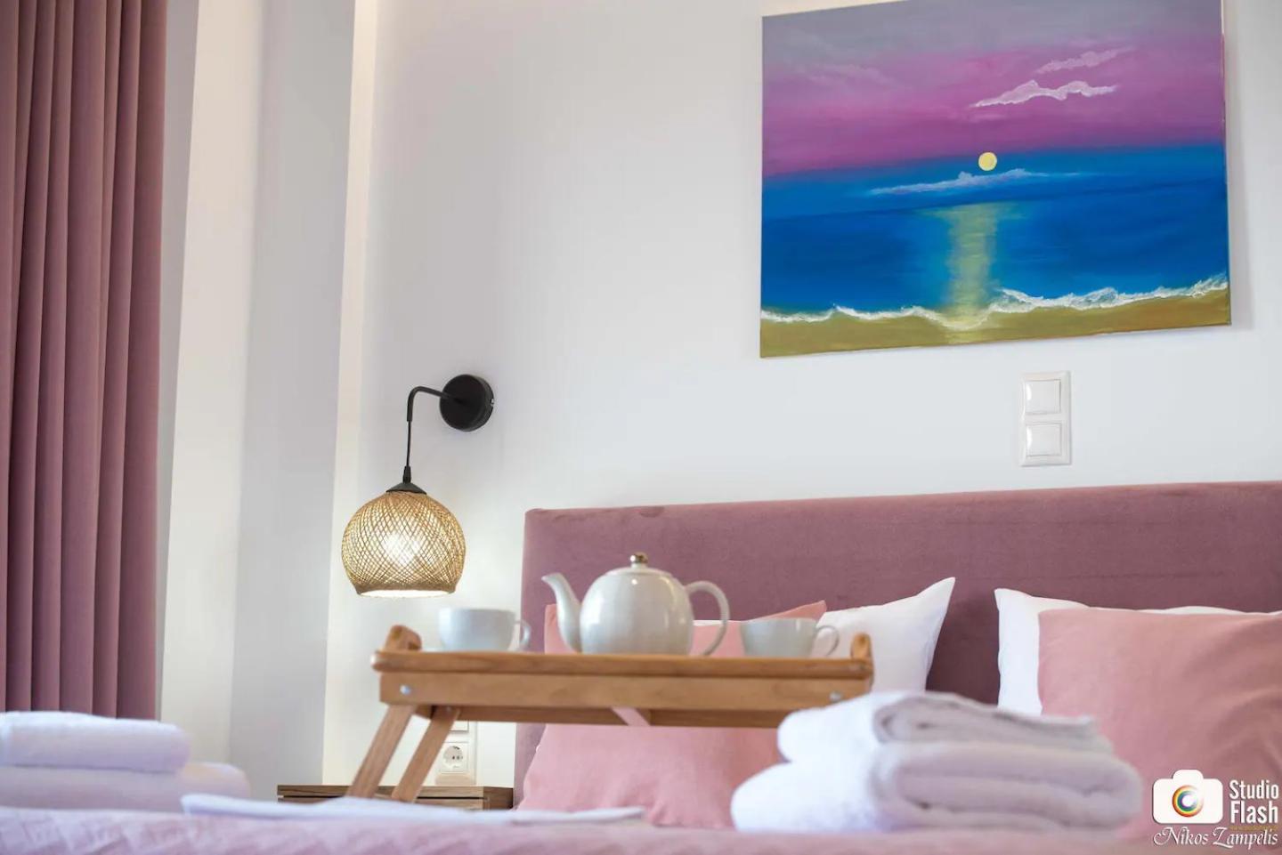 Agorama View Homes Lefkada * Nikiana