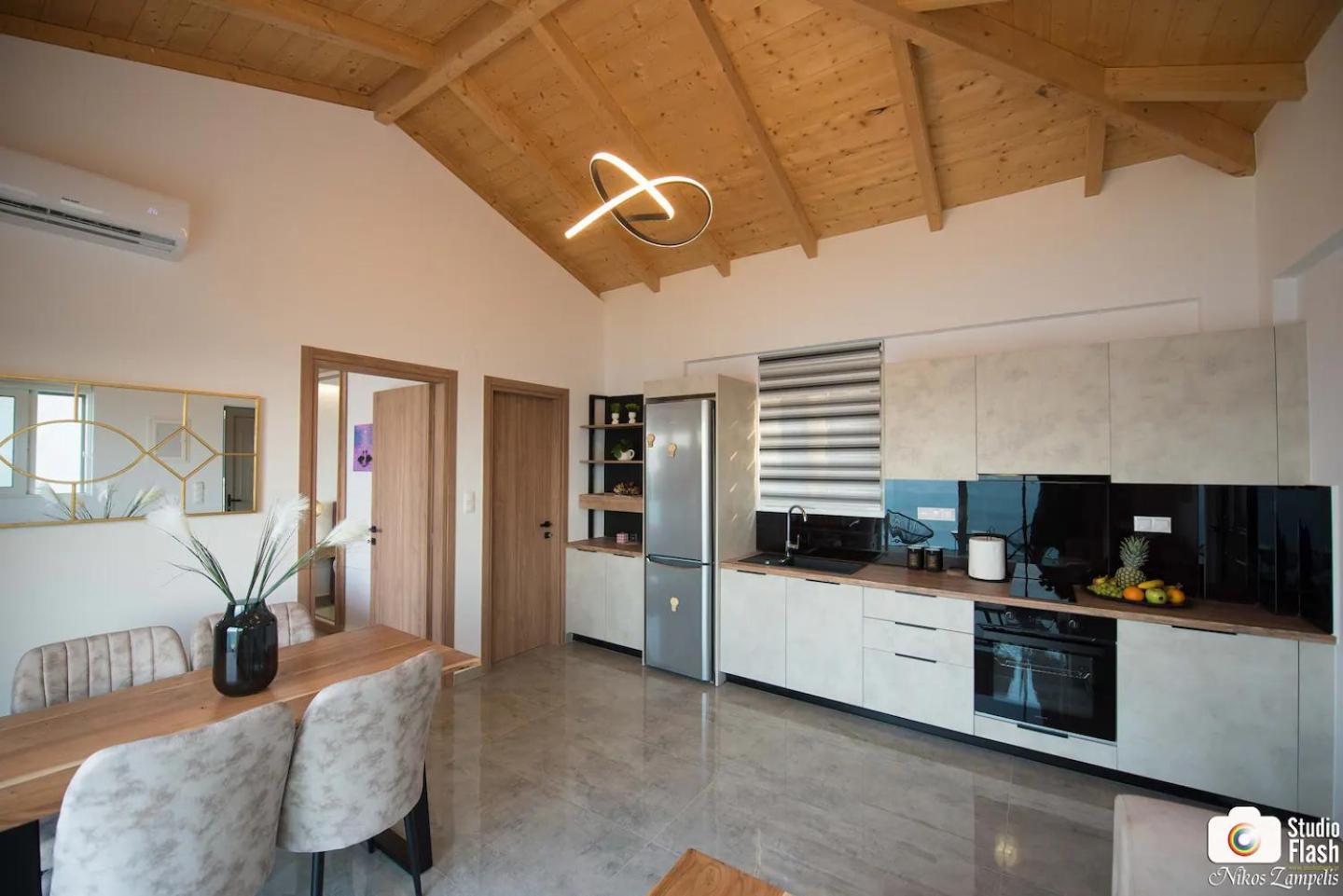 Agorama View Homes Lefkada Holiday home *