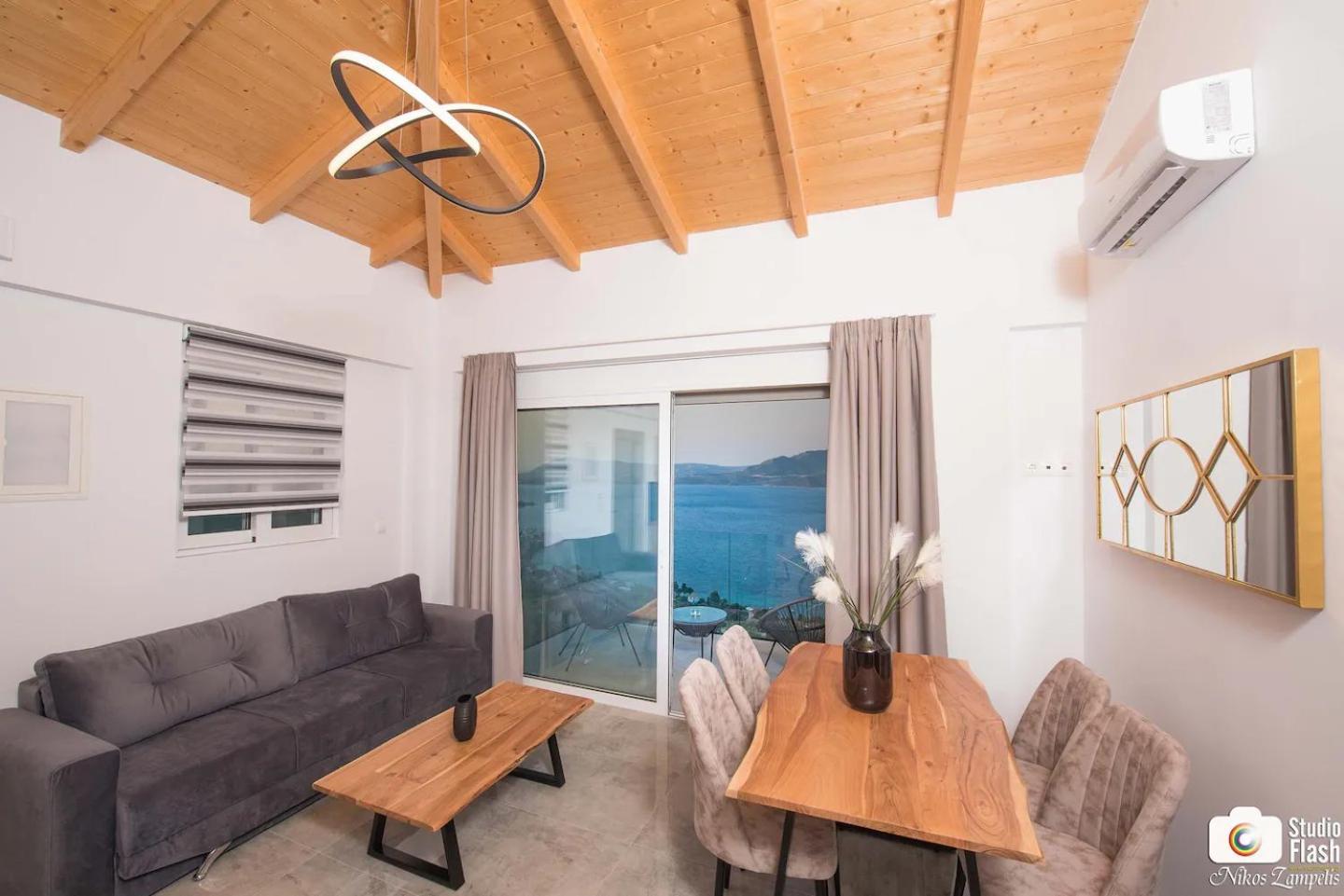 Agorama View Homes Lefkada Holiday home *