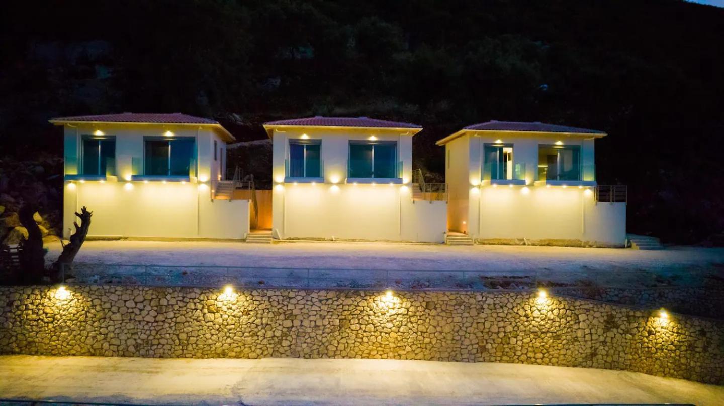 Holiday home Agorama View Homes Lefkada