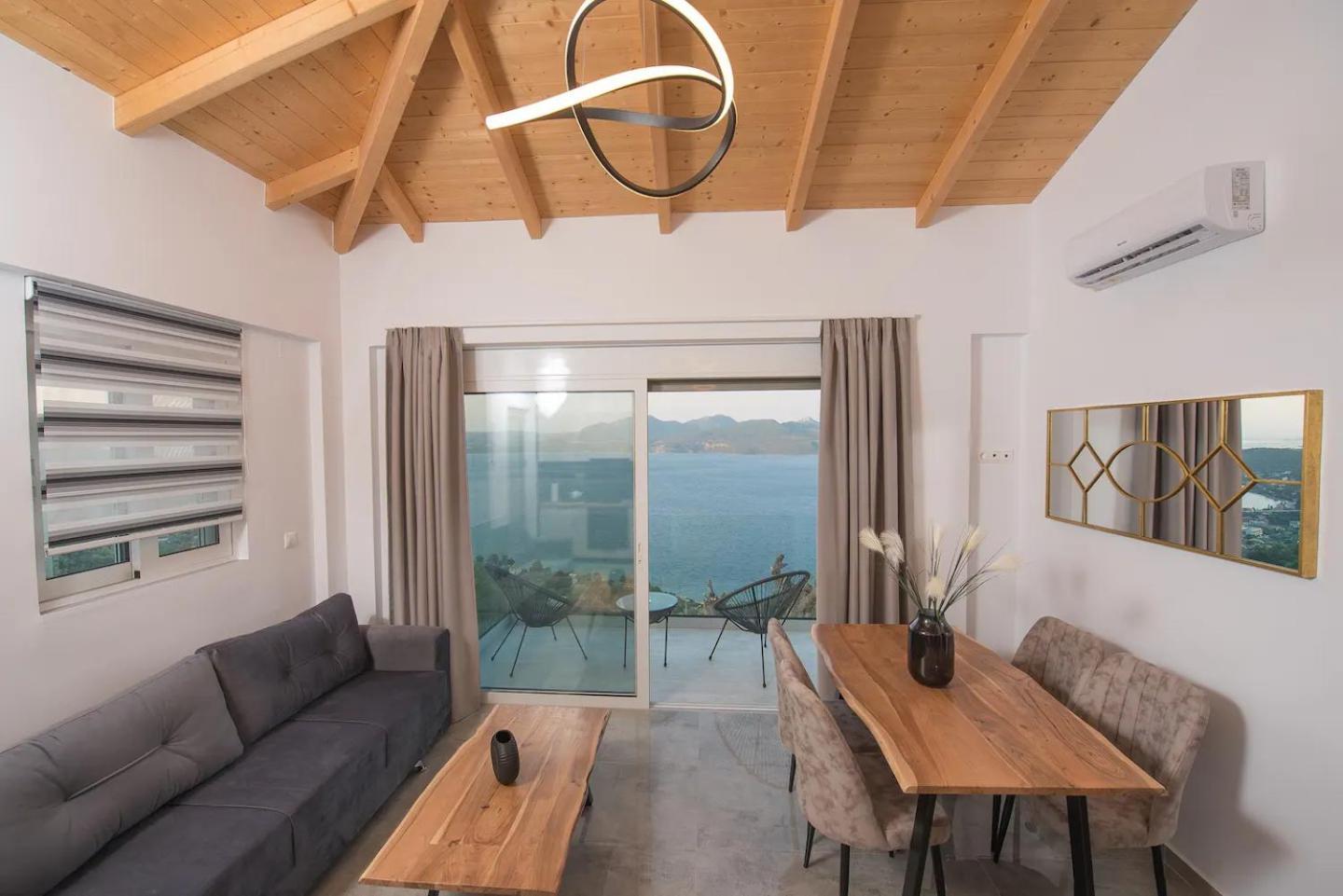 Agorama View Homes Lefkada Holiday home