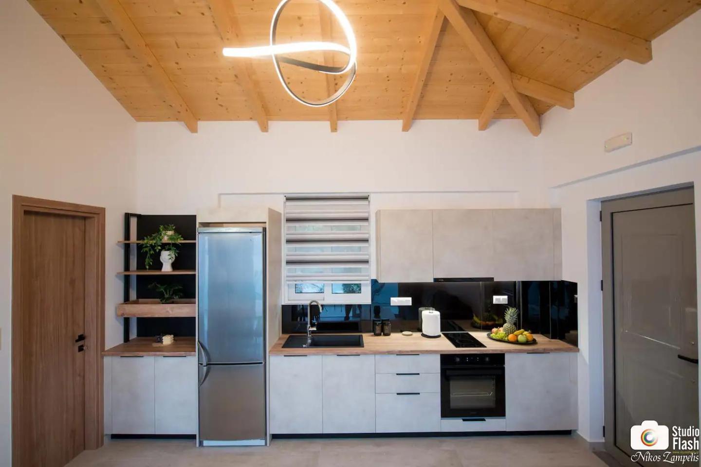 Agorama View Homes Lefkada
