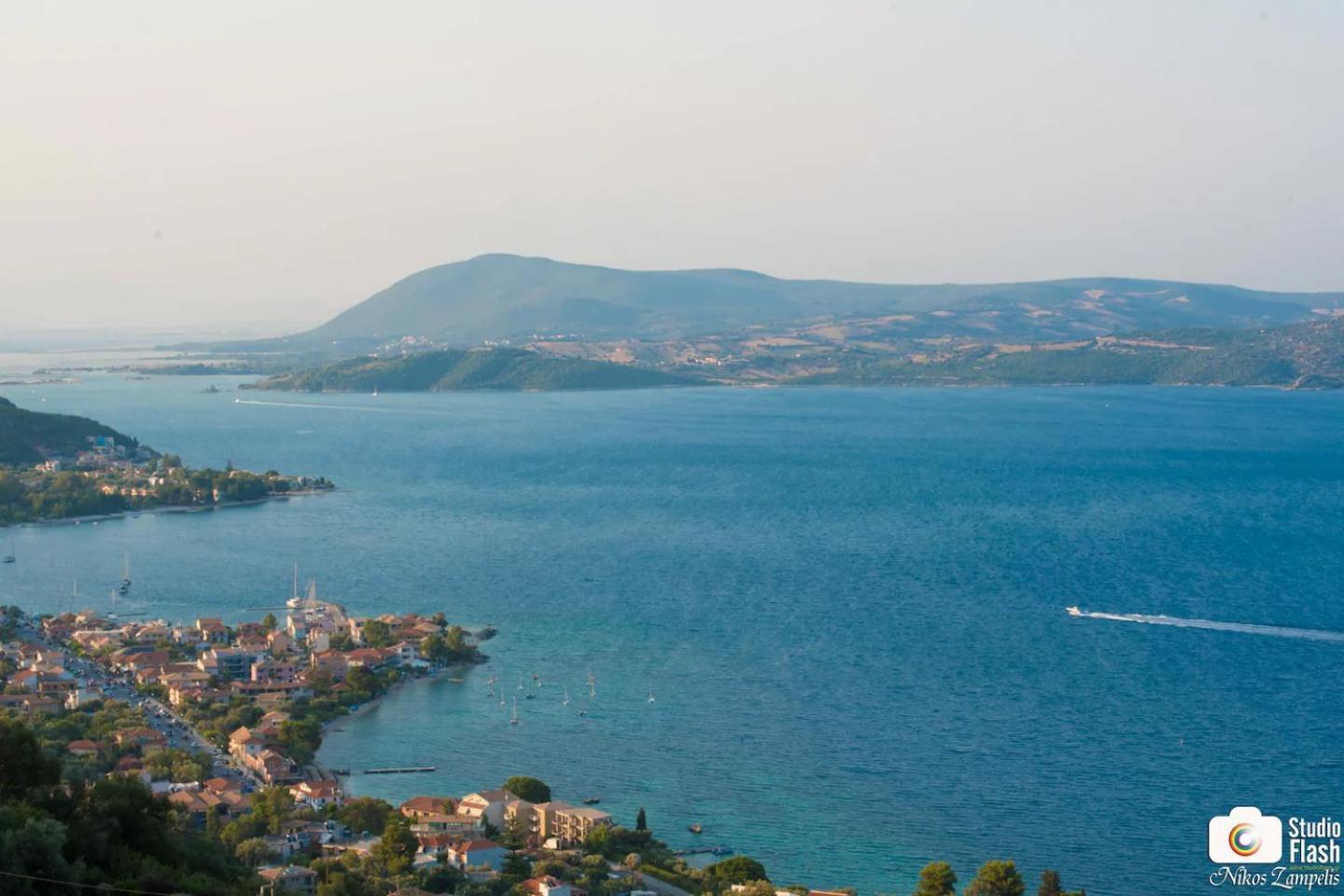 Agorama View Homes Lefkada Holiday home *