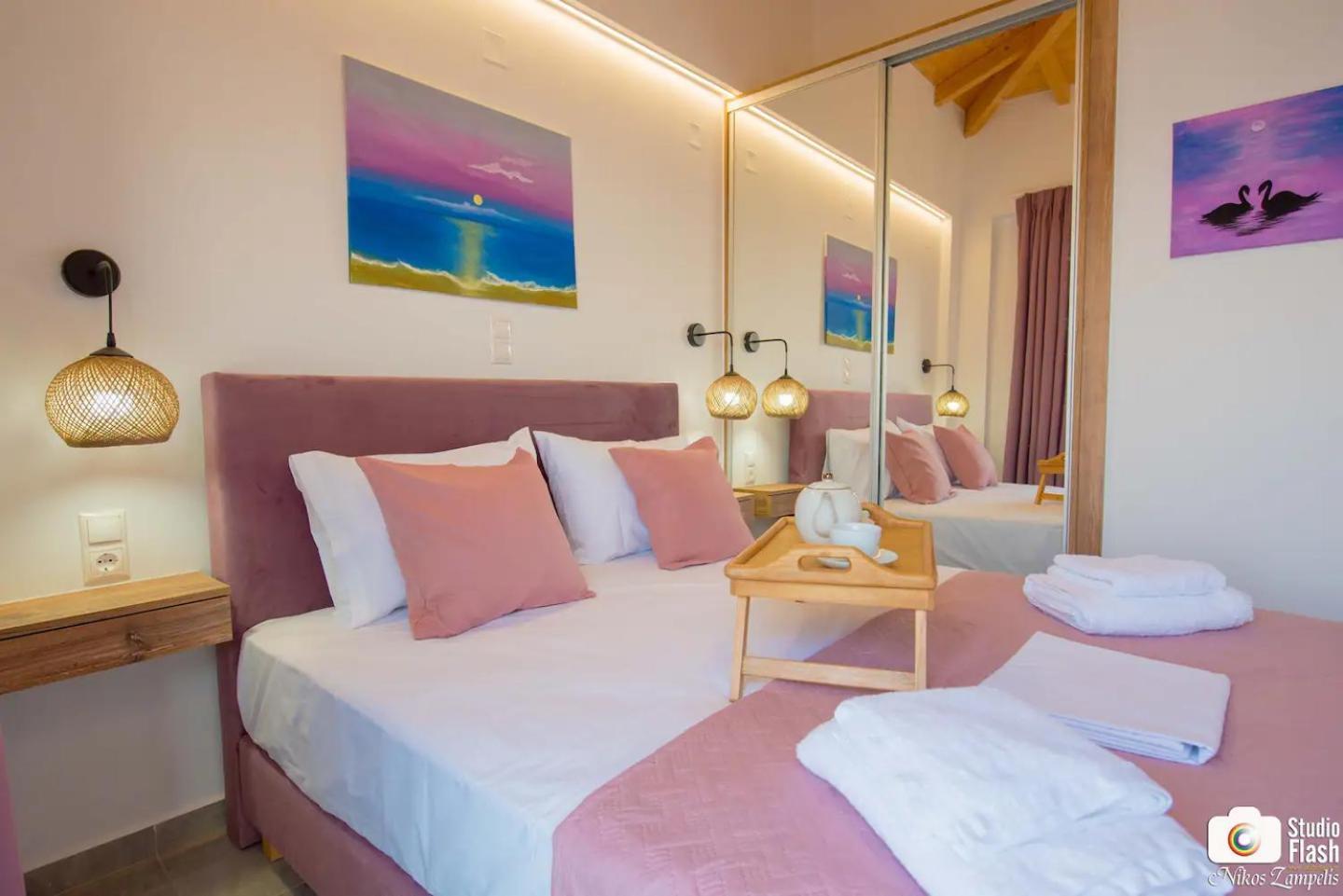 Agorama View Homes Lefkada Nikiana