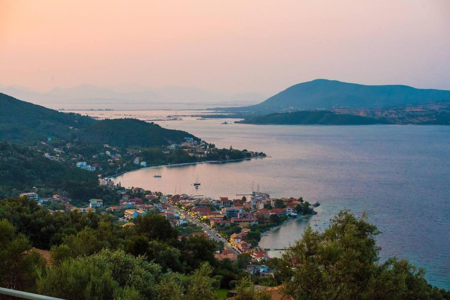 Agorama View Homes Lefkada