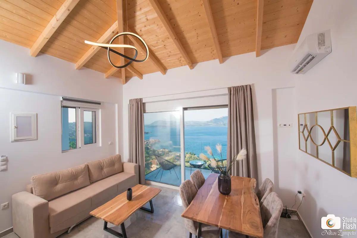 Agorama View Homes Lefkada Holiday home *