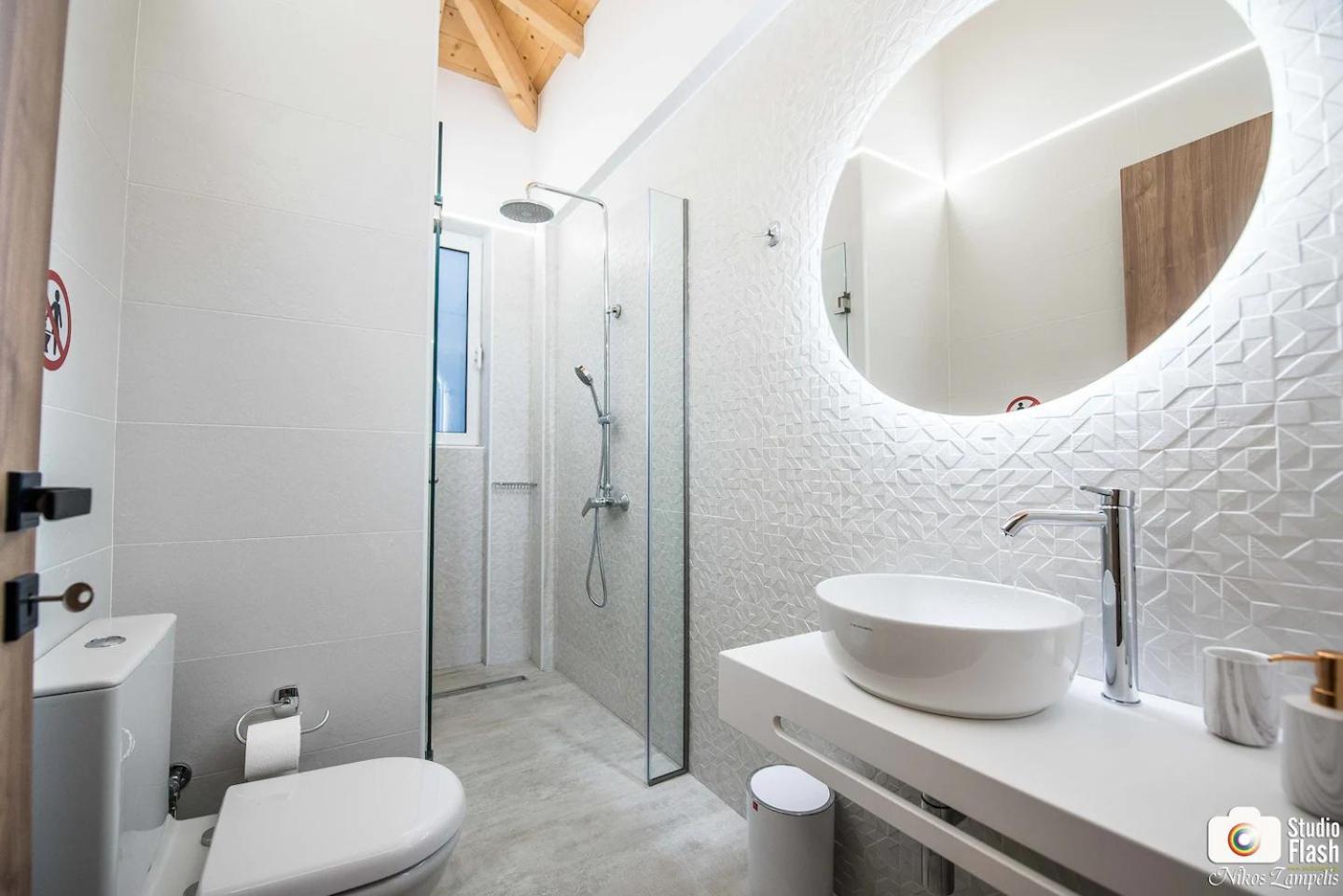 Agorama View Homes Lefkada Holiday home
