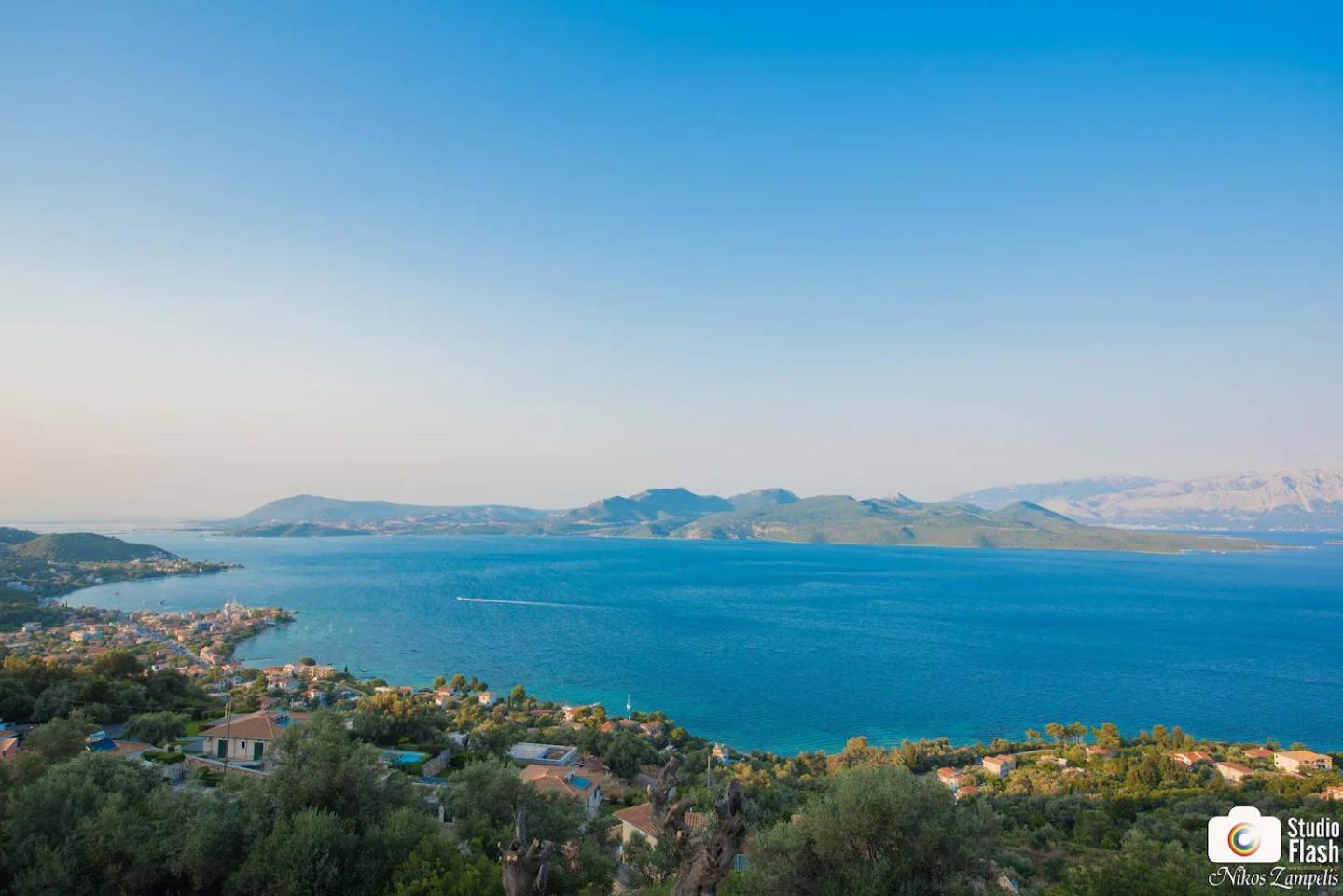 Holiday home Agorama View Homes Lefkada *