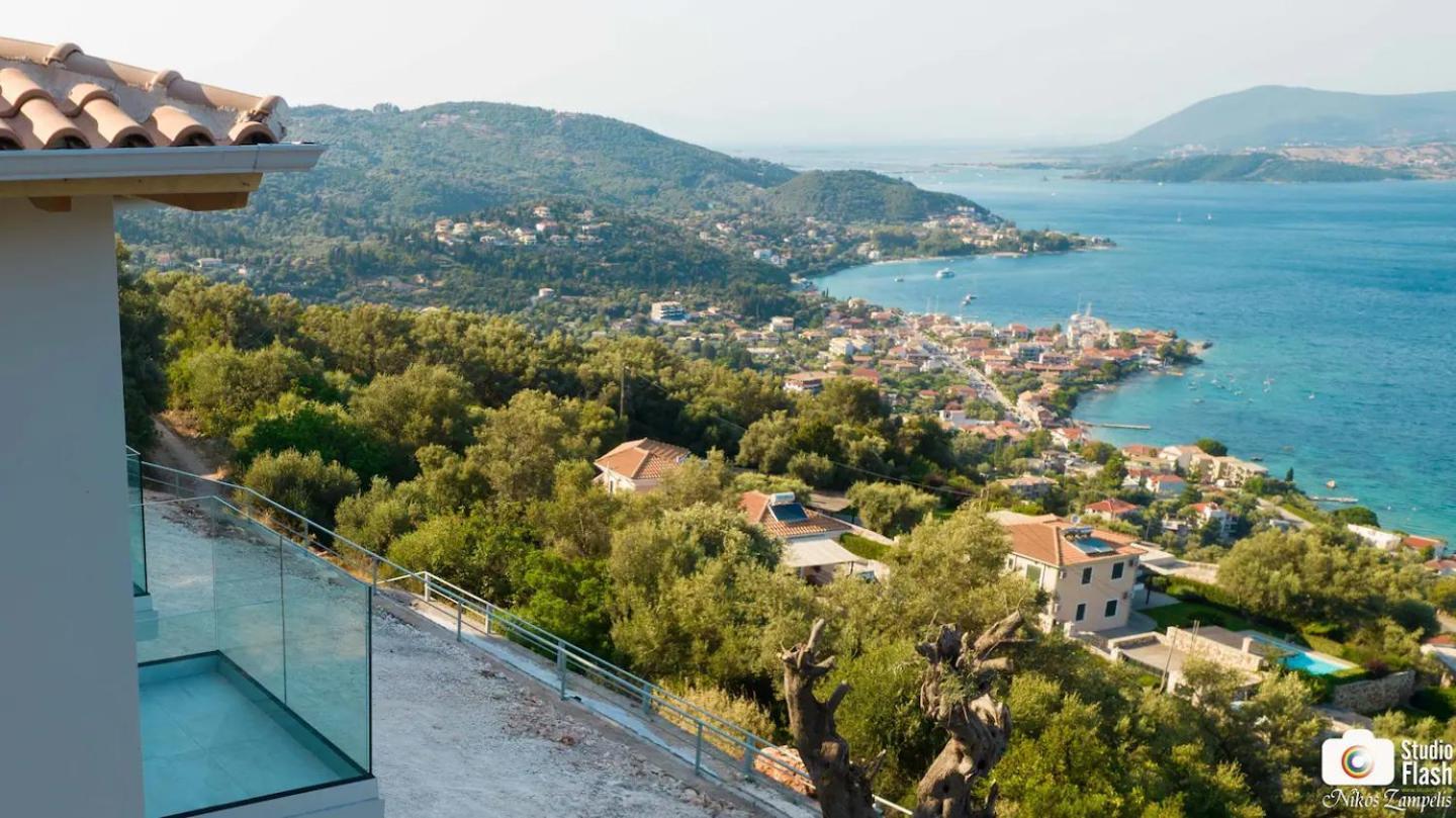 Agorama View Homes Lefkada