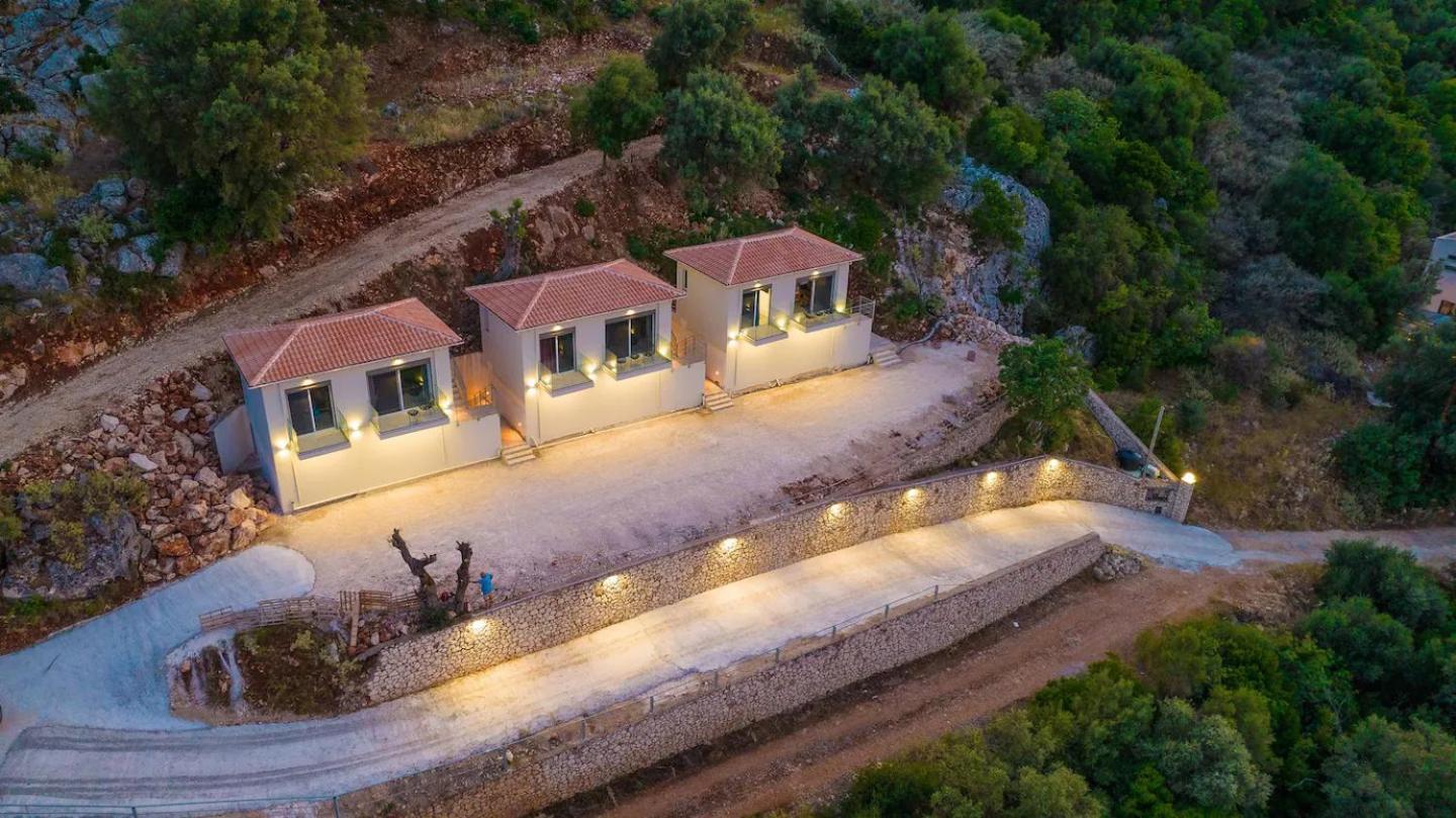 Agorama View Homes Lefkada Holiday home *