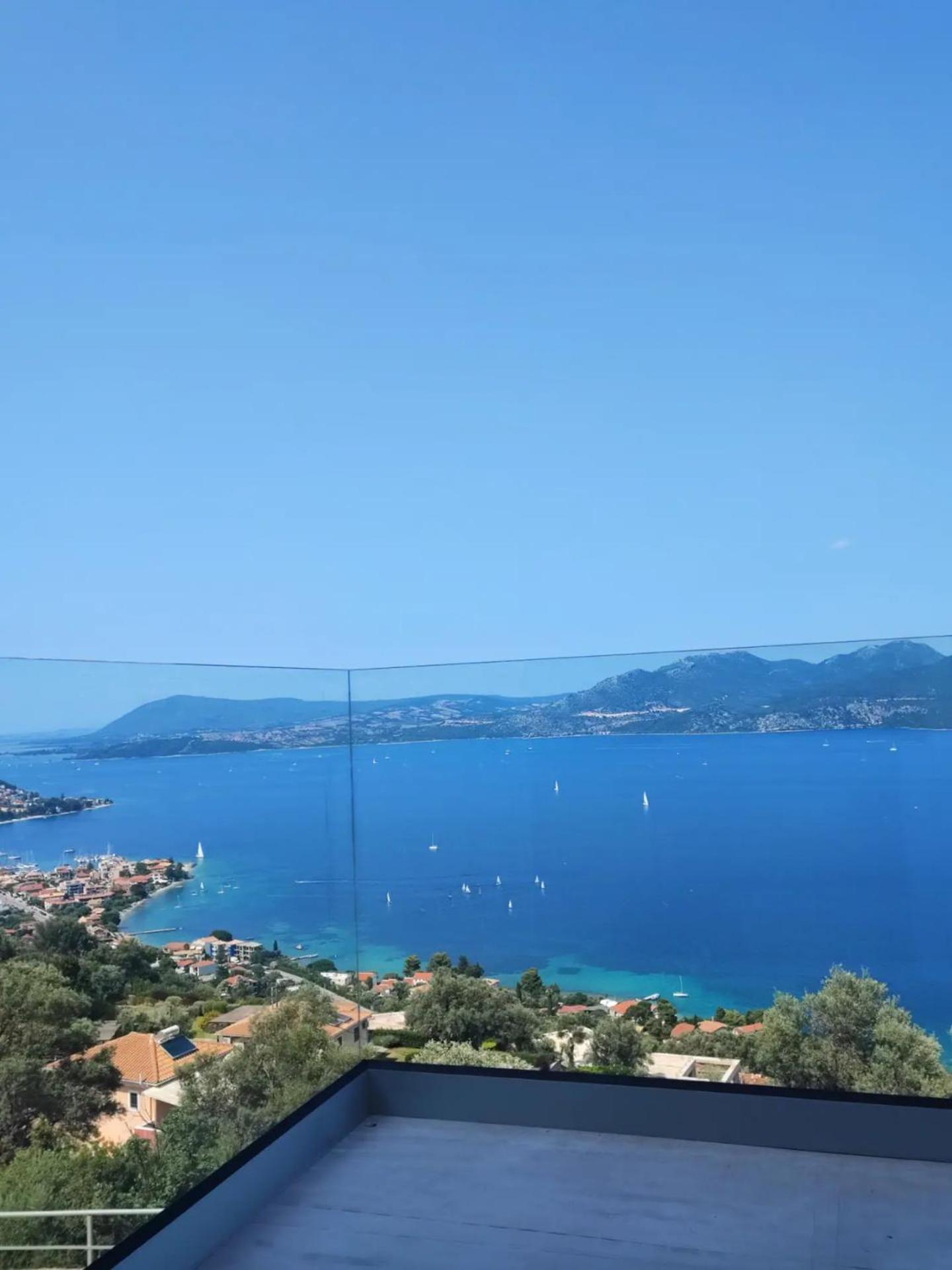 Agorama View Homes Lefkada Holiday home Nikiana