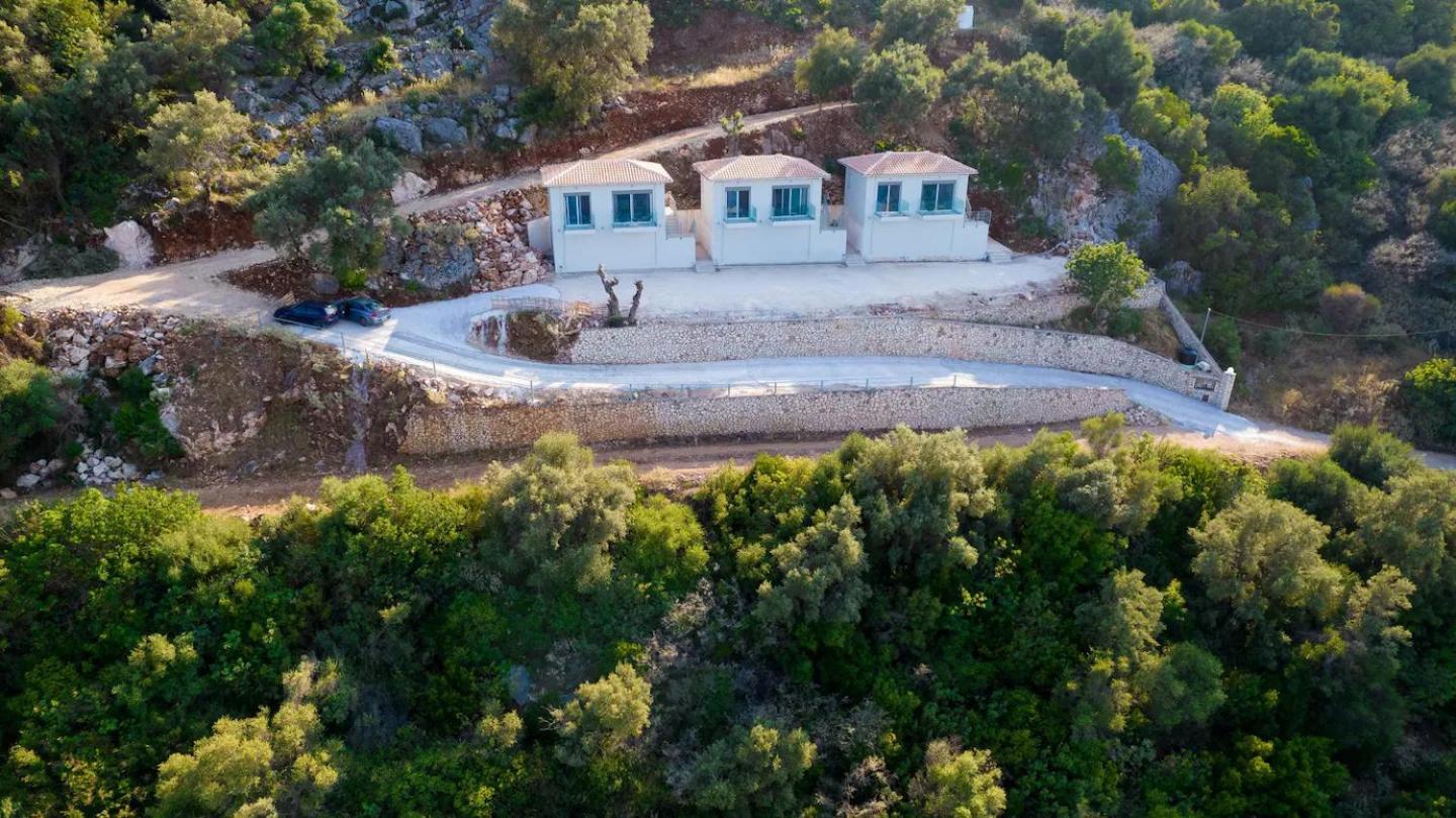 Agorama View Homes Lefkada