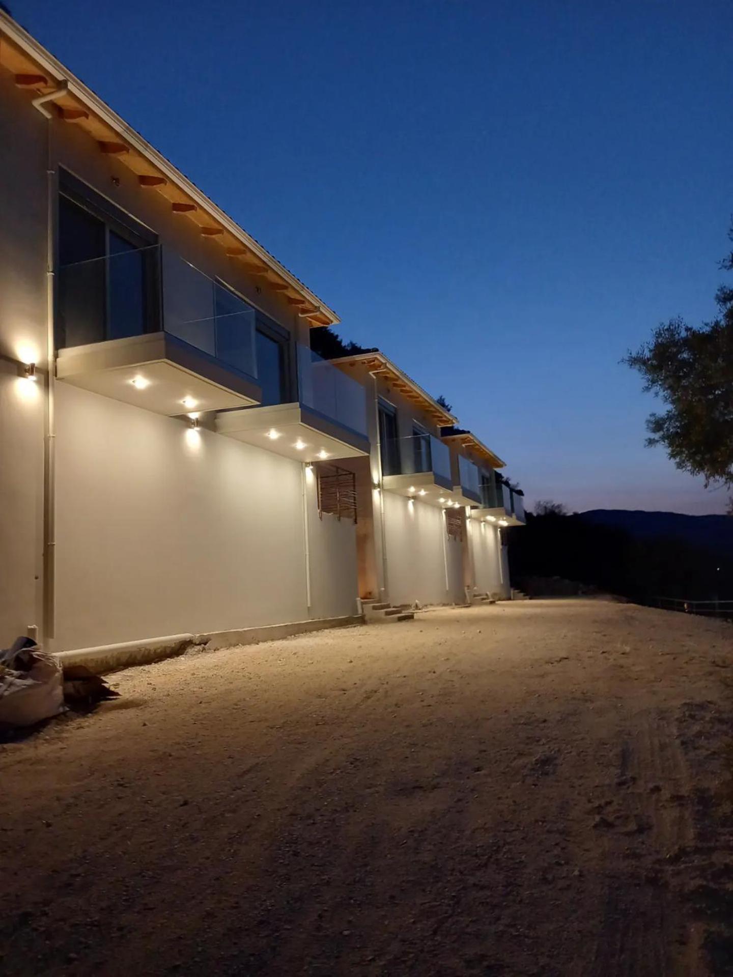 Agorama View Homes Lefkada