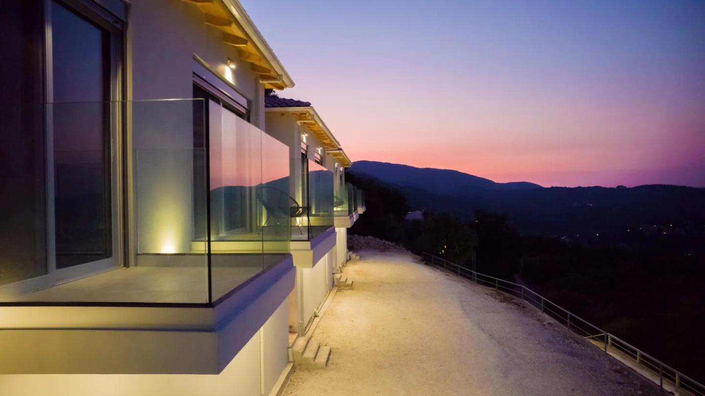 Agorama View Homes Lefkada Nikiana