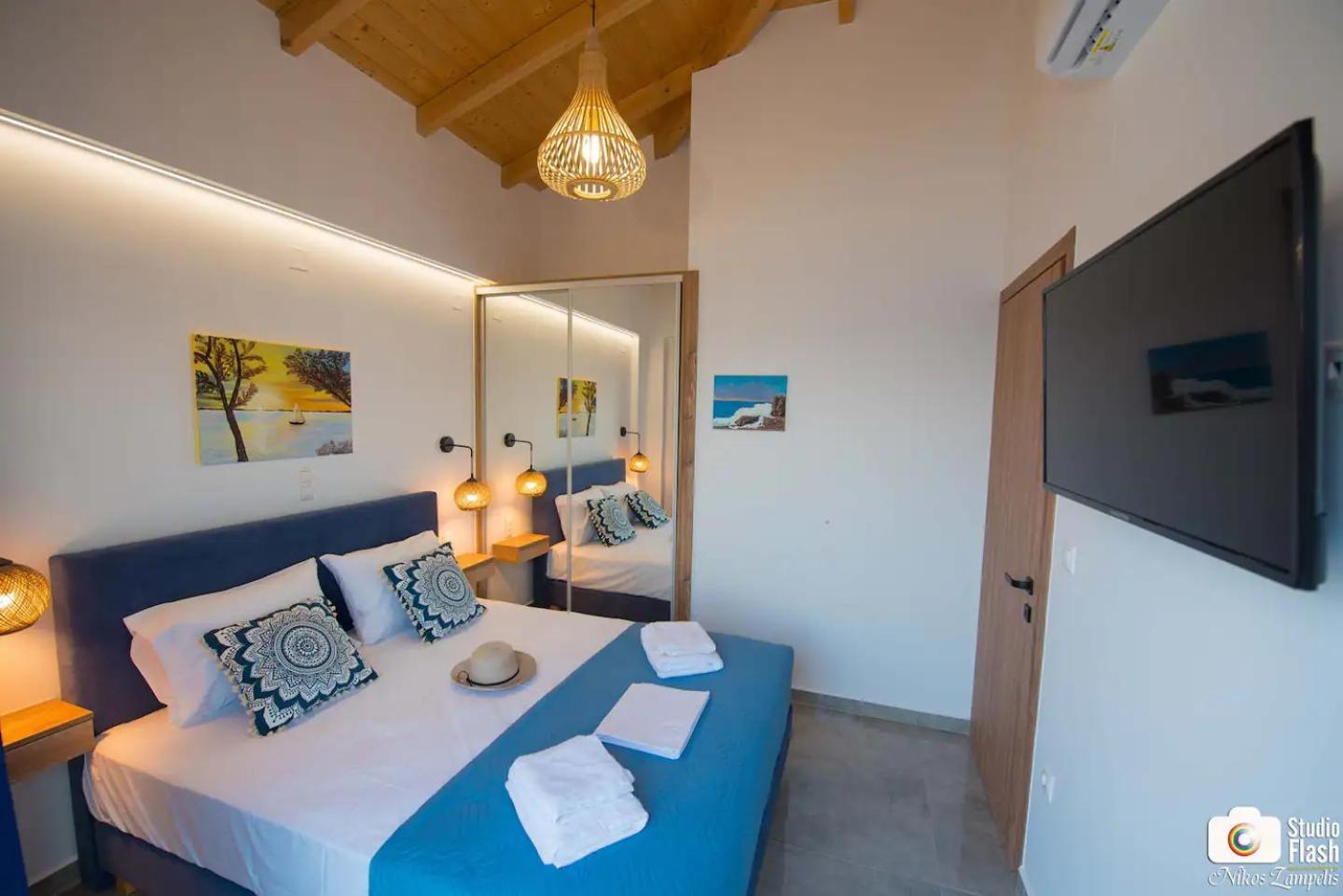 Holiday home Agorama View Homes Lefkada *