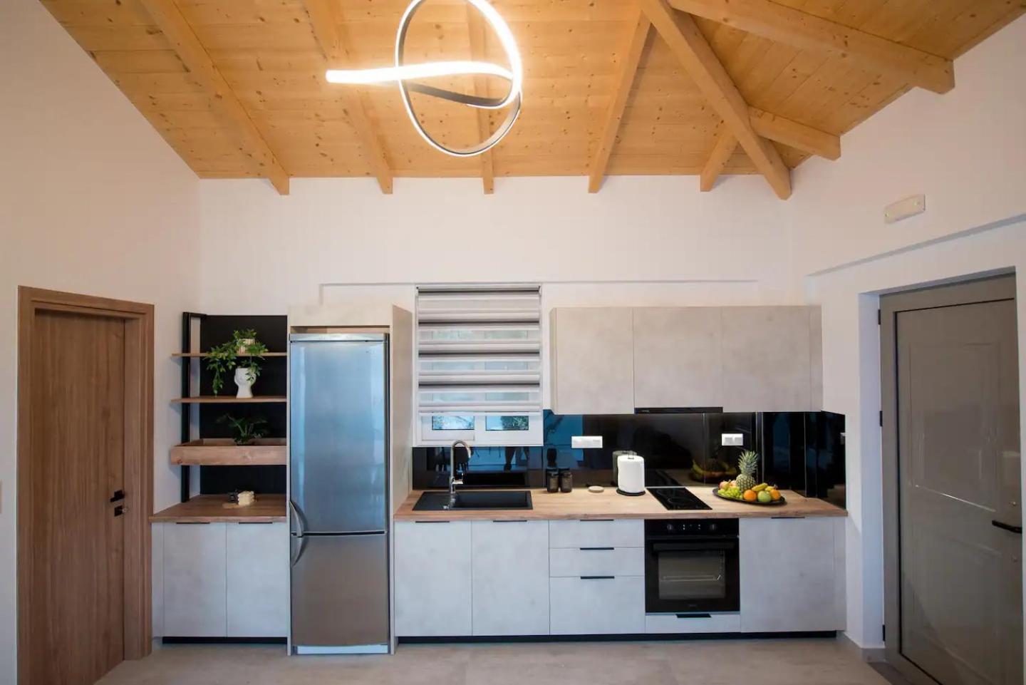 Agorama View Homes Lefkada