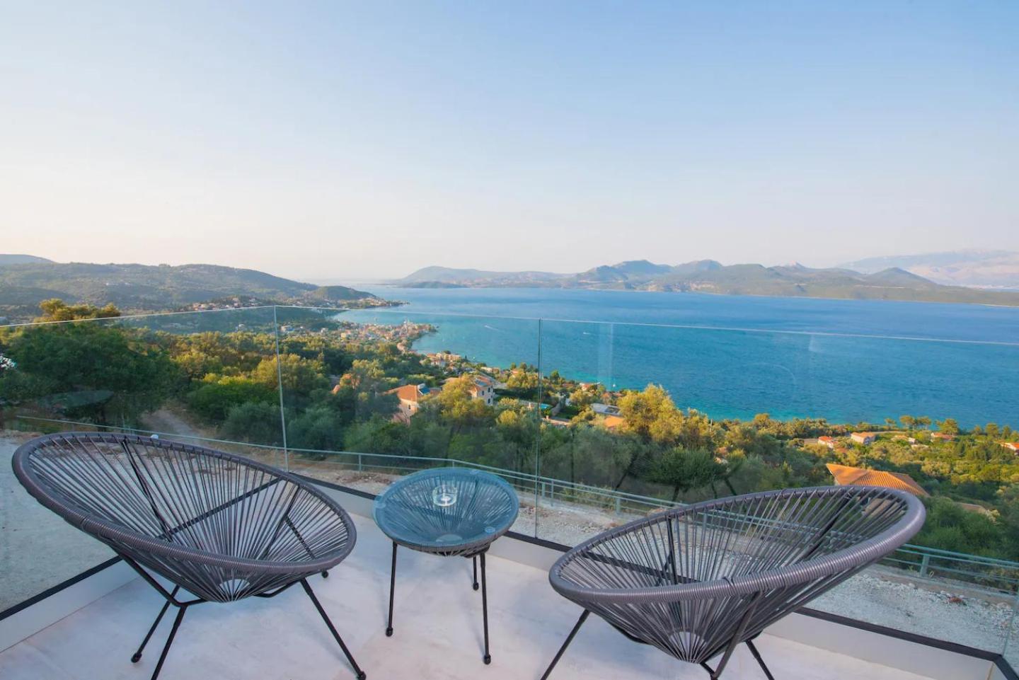 Agorama View Homes Lefkada Nikiana