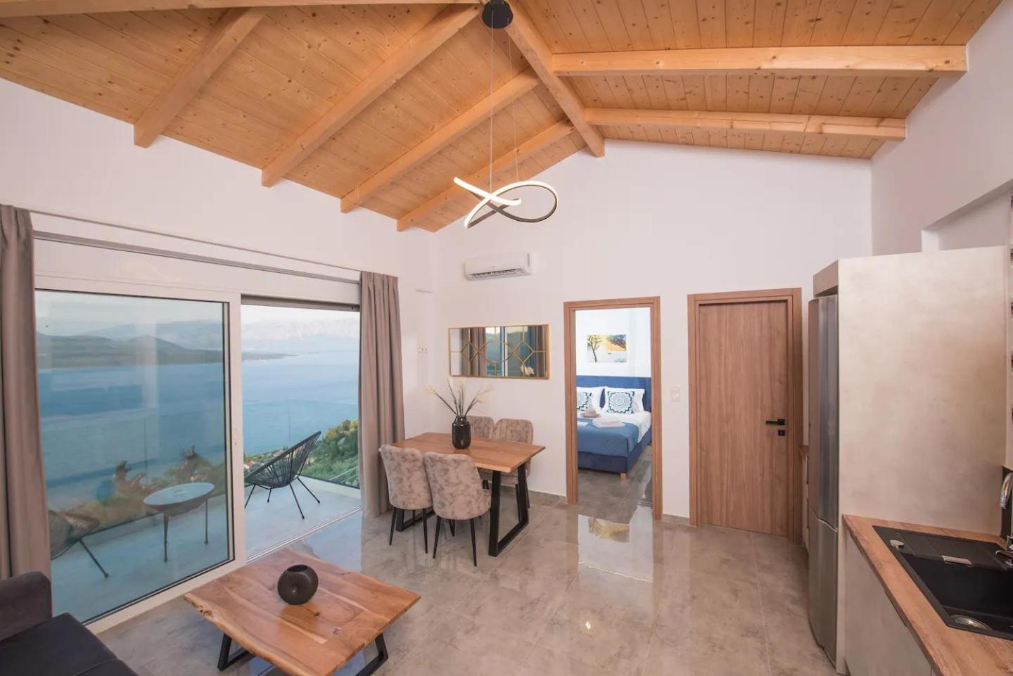 Agorama View Homes Lefkada